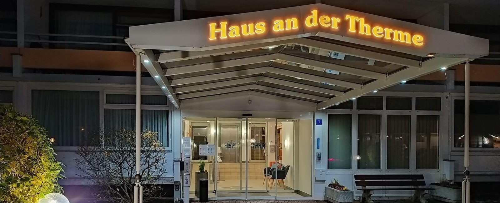 Apartment in the Center of Therme Bad Füssing