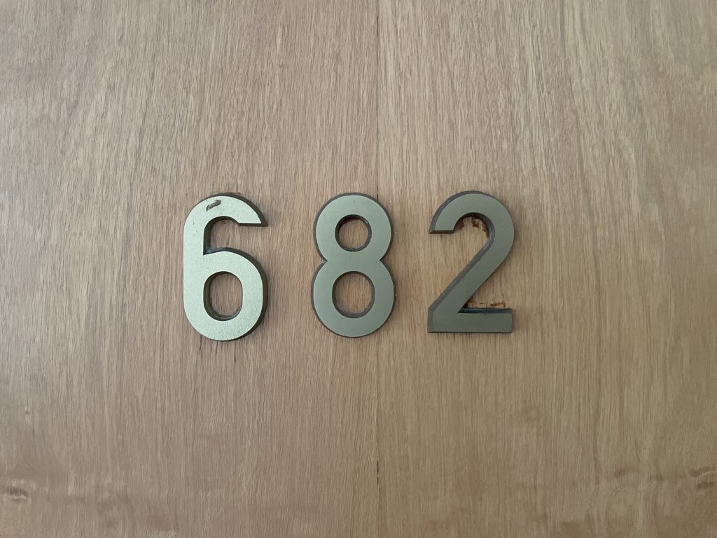 Room number