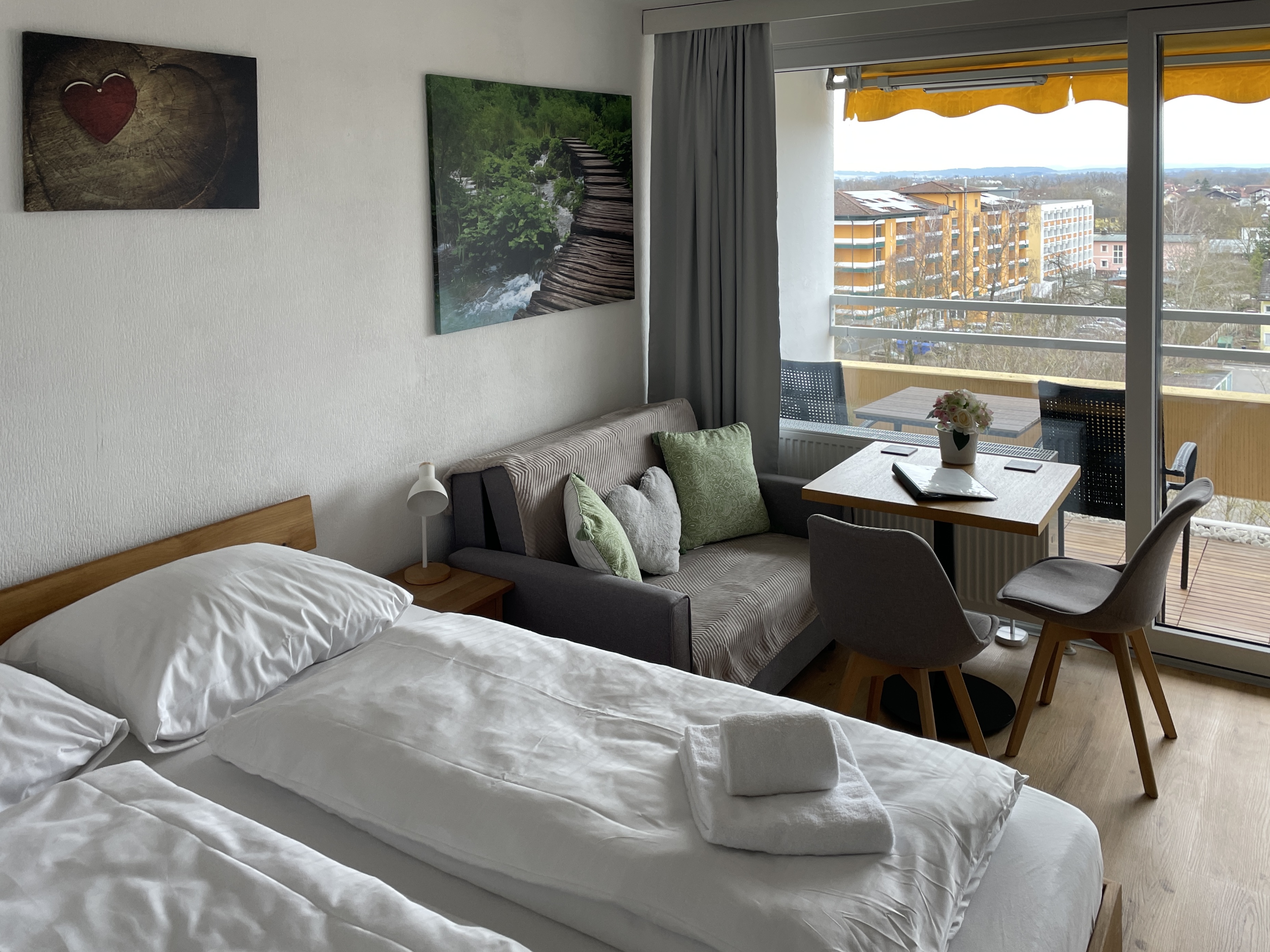 Comfortable sitting area with sofa from 2026